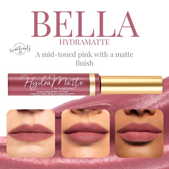 SeneGence Makeup Bella Hydramatte Lipsense New Product 223 Poshmark